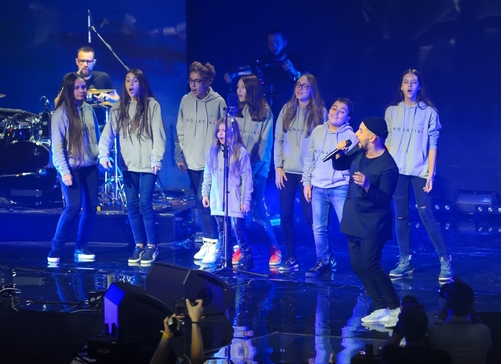 MONATIK концерт в Киеве